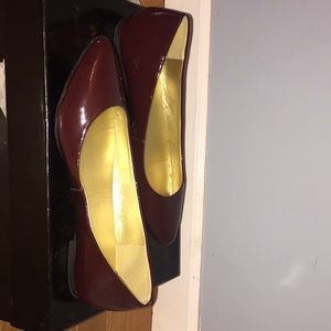 Maroon flats patent